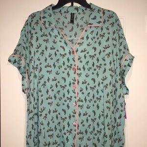 Ambrielle Sleepwear 2 piece